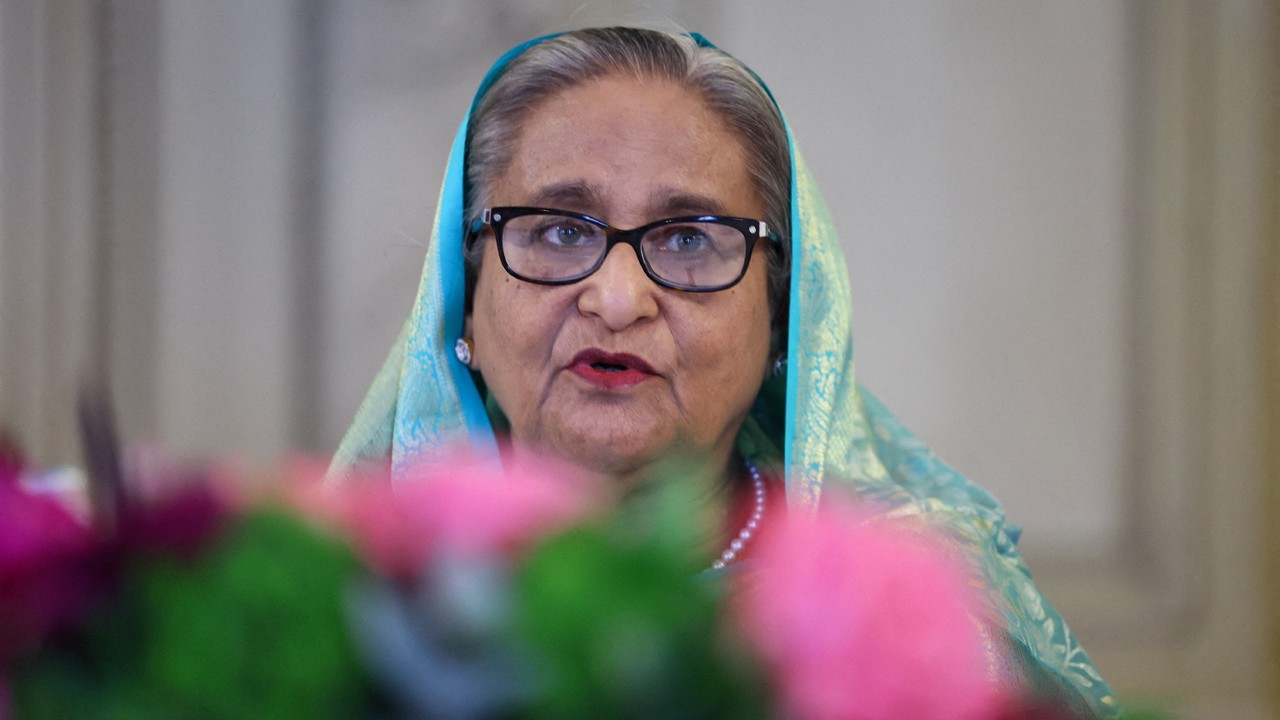 ট্রাইব্যুনালে শেখ হাসিনার বিচার রোববার সরাসরি সম্প্রচার হতে পারে