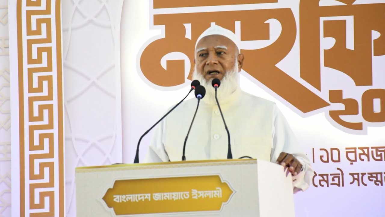 কারো চরিত্র হনন নয়, সংসদ হবে দেশের সমস্যা সমাধানের কেন্দ্রবিন্দু