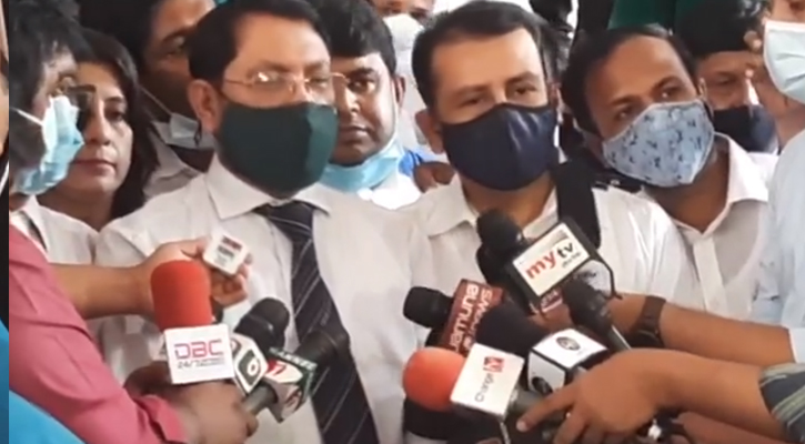 আল জাজিরার প্রতিবেদনের তীব্র প্রতিবাদ জানাল সেনা সদর দপ্তর